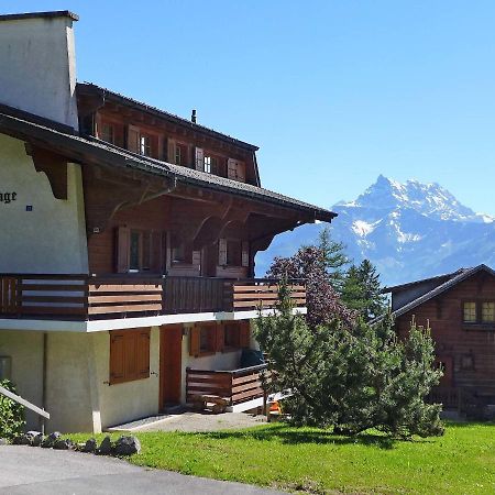 Apartment Ermitage 13 By Interhome Villars-sur-Ollon Esterno foto