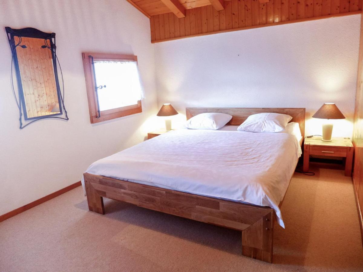Apartment Ermitage 13 By Interhome Villars-sur-Ollon Esterno foto