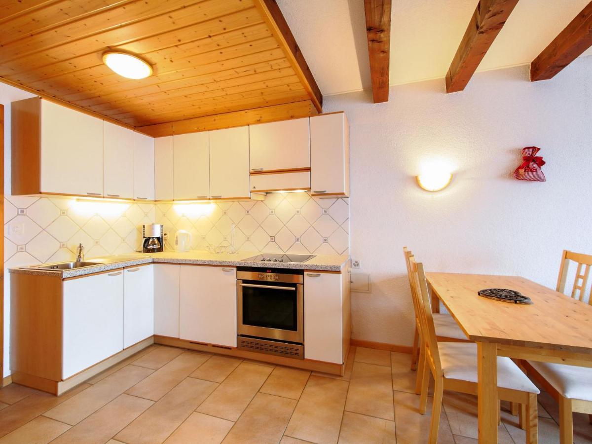 Apartment Ermitage 13 By Interhome Villars-sur-Ollon Esterno foto