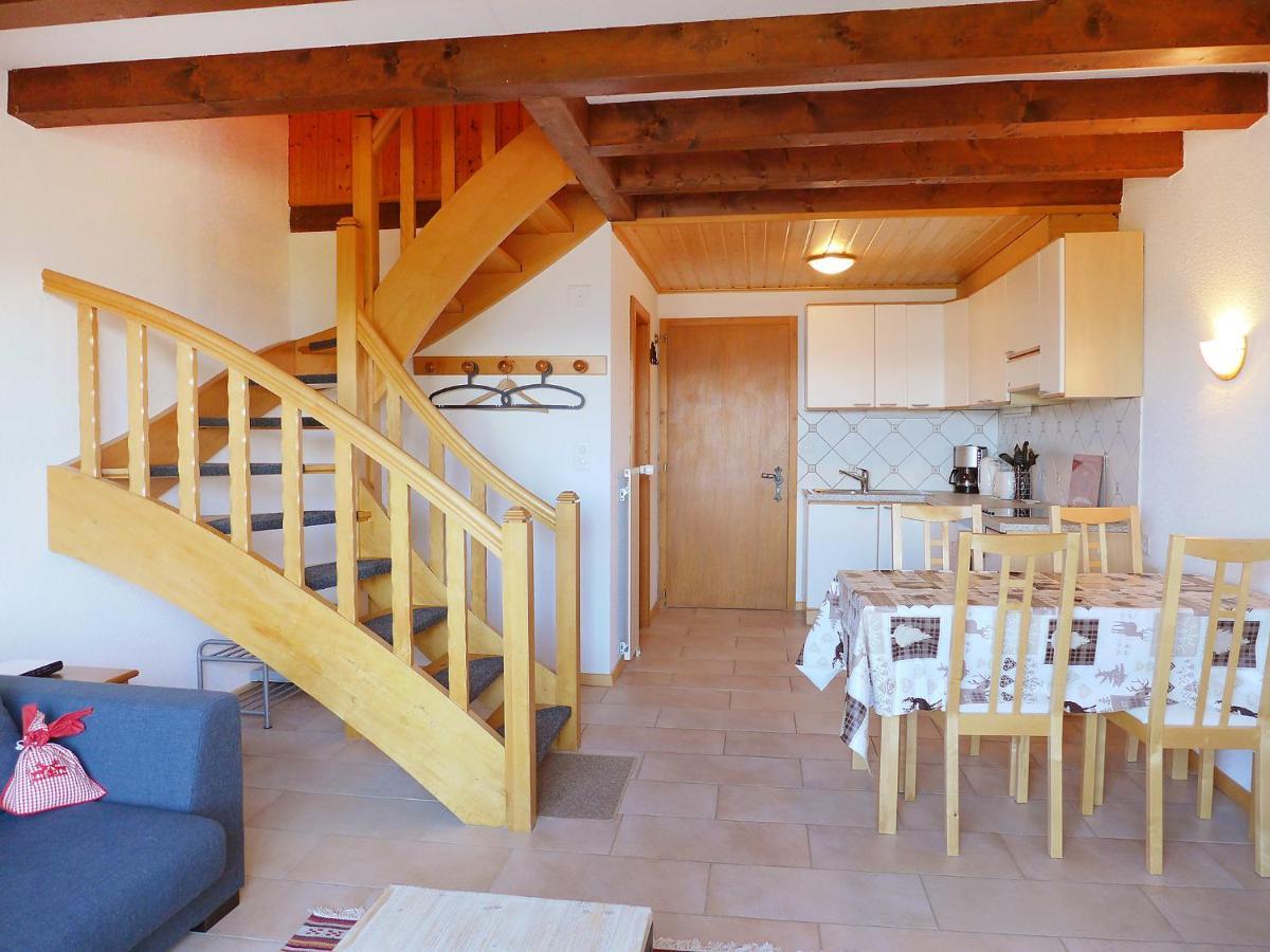 Apartment Ermitage 13 By Interhome Villars-sur-Ollon Esterno foto
