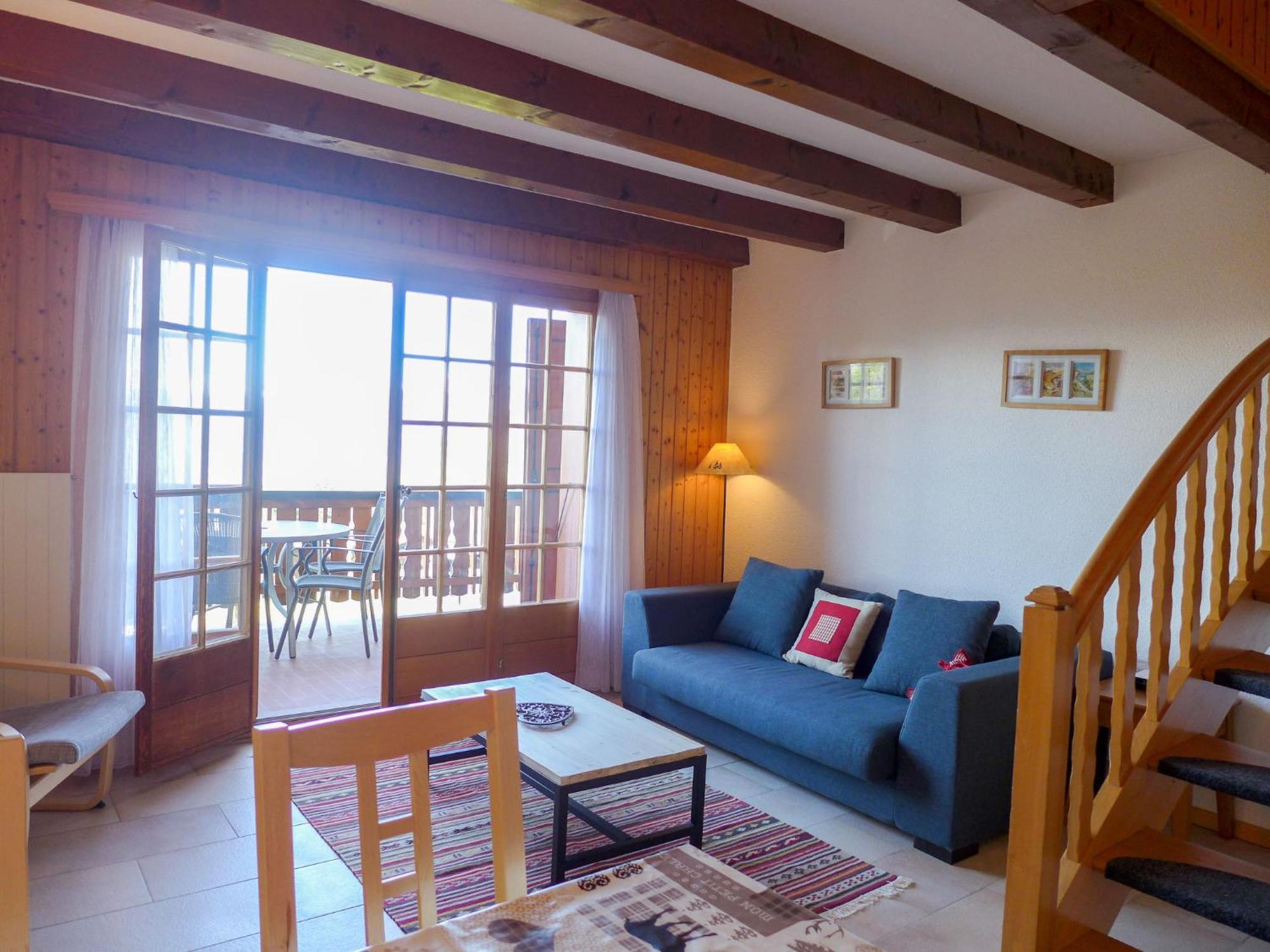 Apartment Ermitage 13 By Interhome Villars-sur-Ollon Esterno foto