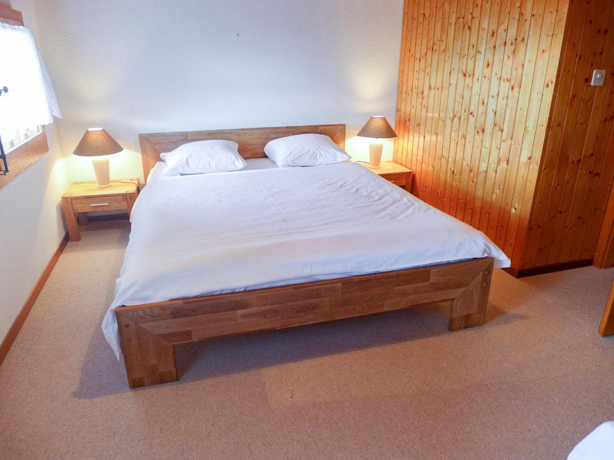 Apartment Ermitage 13 By Interhome Villars-sur-Ollon Esterno foto